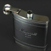 STAINLESS FLASK NICKEL/GREY