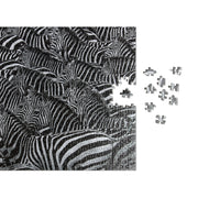 ZEBRA WILDLIFE PUZZLE