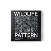 ZEBRA WILDLIFE PUZZLE